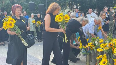 У Тернополі вшанували захисників