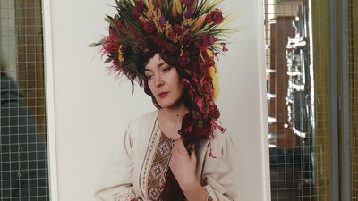 "Сильні духом. Мами": у Рівному презентували фотовиставку матерів загиблих "Сильні духом. Мами": у Рівному презентували фотовиставку матерів загиблих
