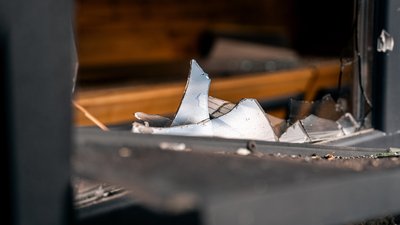 Дрон вибухнув біля храму на Чернігівщині