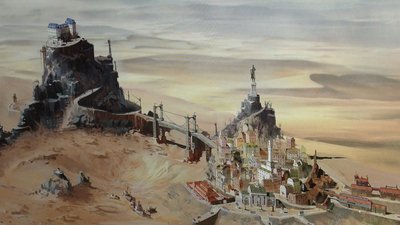 Арт-концепт гри Арт-концепт гри