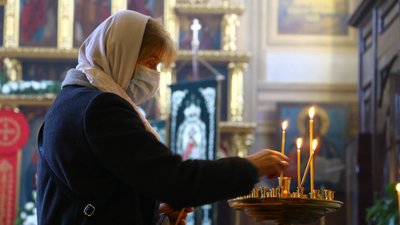 Правила прості - керуючий Херсонською єпархією ПЦУ про відзначення Великодня під час карантину