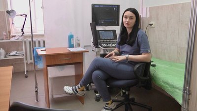 "Наразі Херсон мені тільки сниться": історія лікарки-переселенки, яка живе на Тернопільщині "Наразі Херсон мені тільки сниться": історія лікарки-переселенки, яка живе на Тернопільщині