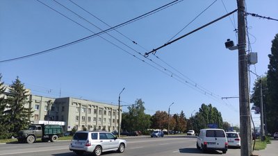 Як працюють камери фіксації порушень ПДР на Полтавщині: роз’яснення юриста та поліції Як працюють камери фіксації порушень ПДР на Полтавщині: роз’яснення юриста та поліції