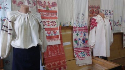 У Кропивницькому презентували етнолабораторію “Баба Єлька" У Кропивницькому презентували етнолабораторію “Баба Єлька"