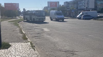 Як зробити місто комфортним і доступним: у Херсоні дослідили пасажирські маршрути Як зробити місто комфортним і доступним: у Херсоні дослідили пасажирські маршрути