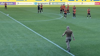 Сумська "Вікторія" поступилась "Шахтарю" кубковому матчі Сумська "Вікторія" поступилась "Шахтарю" кубковому матчі
