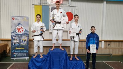 Через входження Житомирщини в "червону зону" кубок "Ronin Cup" з карате провели у Хмельницькому Через входження Житомирщини в "червону зону" кубок "Ronin Cup" з карате провели у Хмельницькому