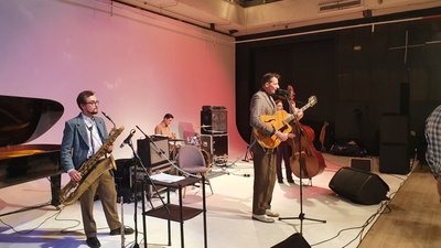 У Дніпрі пройшов Міжнародний танцювальний фестиваль Space Swing У Дніпрі пройшов Міжнародний танцювальний фестиваль Space Swing