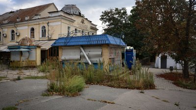 Херсон, обстріли, атаки РФ