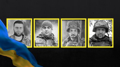 Поховання захисників України на Чернігівщині 29 липня 2026 року