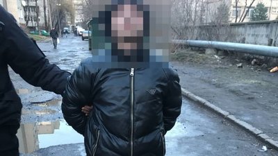 У Львові затримали іноземця, якого підозрюють у пораненні львів'янина ножем