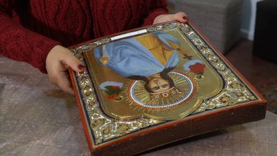 100 ікон за 14 років. Кропивницька художниця розповіла, як стала іконописицею 100 ікон за 14 років. Кропивницька художниця розповіла, як стала іконописицею