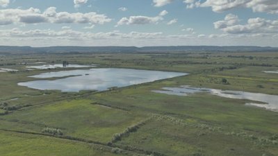 Озеро площею 64 гектари повернули громаді на Рівненщині після втручання прокуратури Озеро площею 64 гектари повернули громаді на Рівненщині після втручання прокуратури