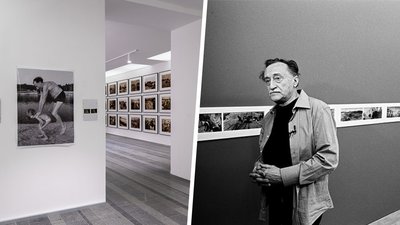 "Випробування смертю": харків'янин Борис Михайлов став лауреатом Шевченківської премії-2021