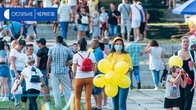 Поліція склала протоколи на організаторів свята Купала в Чернігові