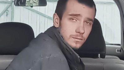 утік з полону, затримали полоненого росіянина на Дніпропетровщині