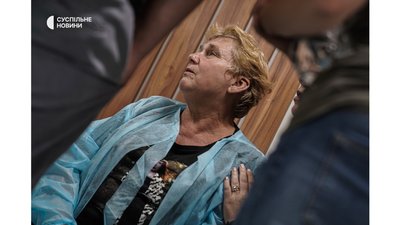 Вінниця після ракетних ударів. Фоторепортаж