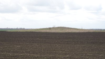 У Широківській громаді на Запоріжжі виявили стародавню енеолітичну стелу У Широківській громаді на Запоріжжі виявили стародавню енеолітичну стелу