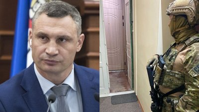 Контрабанда пального з РФ та Білорусі: правоохоронці пояснили обшуки в будинку Кличка