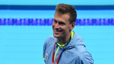Хмельничанин Михайло Романчук здобув "срібло" Кубка світу