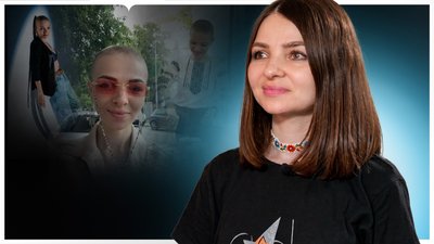 Як кондитерка Вікторія Подольська з Полтави подолала рак