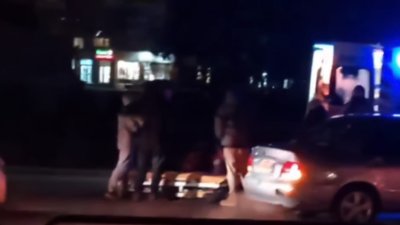 Неповнолітнього хлопця авто збило на пішохідному переході у Чернігові