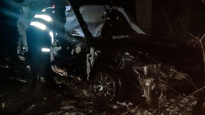 На Кіровоградщині в аварії загинули двоє людей, двоє дітей травмувалися