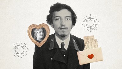 "Три любовні листи". Історія кохання композитора Бориса Лятошинського до своєї коханої "Три любовні листи". Історія кохання композитора Бориса Лятошинського до своєї коханої