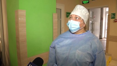 У пацієнтів Житомирського обласного онкодиспансеру не вимагають COVID-сертифікатів У пацієнтів Житомирського обласного онкодиспансеру не вимагають COVID-сертифікатів