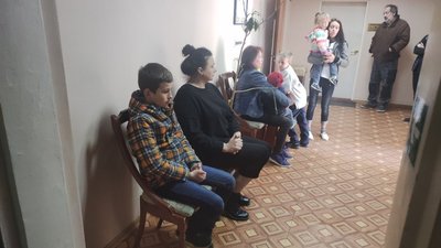 Понад сімдесят переселенців прийняла Ляшківська сільська територіальна громада на Дніпропетровщині