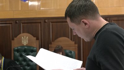 Прокурор Олександр Матвієнко
