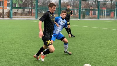 Аматорський чемпіонат України з футболу: сумчани програли, тростянчани виграли