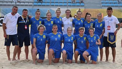 Юлія Дехтяр із Конотопа на Сумщині виступає на Європейських іграх