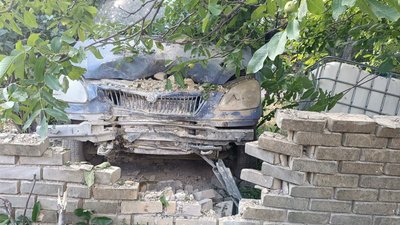 Російські окупанти обстріляли житлові будинки у Золочівській громаді Російські окупанти обстріляли житлові будинки у Золочівській громаді