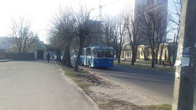 Спецрейс для медиків