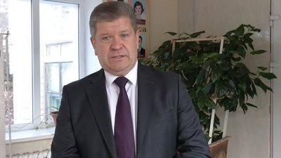 Олег Шеремет, ректор НУ "Чернігівська політехніка" Олег Шеремет, ректор НУ "Чернігівська політехніка"