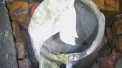 У Житомирі шукають причини постійного підтоплення перехрестя вулиць Покровської та Грушевського