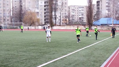 На Сумщині фінішував футбольний чемпіонат На Сумщині фінішував футбольний чемпіонат