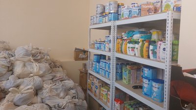 "Поки є маріупольці, буде жити Маріуполь". У Франківську запрацював центр "Я — Маріуполь" "Поки є маріупольці, буде жити Маріуполь". У Франківську запрацював центр "Я — Маріуполь"