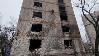 За минулу добу військові РФ обстріляли 17 населених пунктів на Запоріжжі