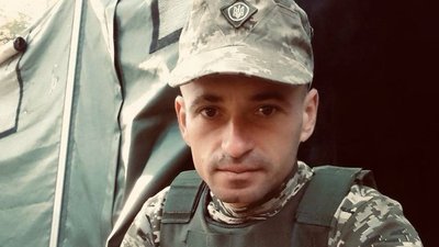 Під час обміну полоненими 5 березня до України повернувся Андрій Меджибіжський