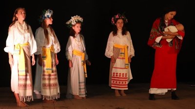 На Миколаївщині завершився Всеукраїнський фестиваль “Від Гіпаніса до Борисфена” На Миколаївщині завершився Всеукраїнський фестиваль “Від Гіпаніса до Борисфена”
