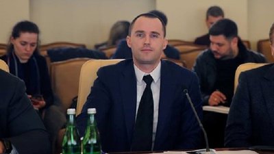 Новому віцемеру Харкова у перший день роботи доручили перевірити кладовище Новому віцемеру Харкова у перший день роботи доручили перевірити кладовище