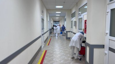 Луцька міська клінічна лікарня Луцька міська клінічна лікарня