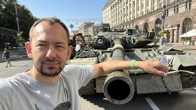Українського журналіста Цимбалюка у Росії визнали іноагентом