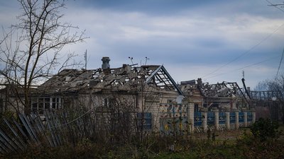 Військові РФ обстріляли Запорізьку область