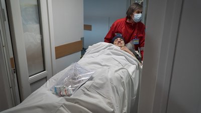 поранення, військовий
