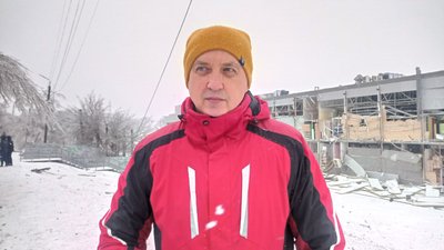 Ракетна атак на Кривий Ріг 8 січня 2024 року Ракетна атак на Кривий Ріг 8 січня 2024 року