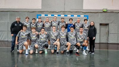 Дві сумські команди відкрили чемпіонат України з гандболу.