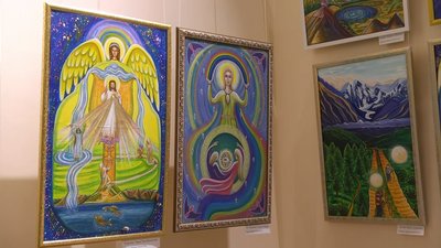 У Житомирі після послаблення карантину відкриють виставку Майї-Марiї Никитенко